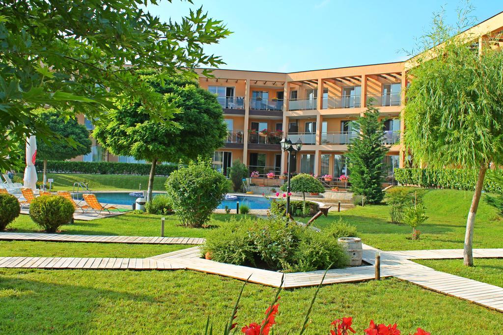 Sozopoli Hills Apartments Kültér fotó