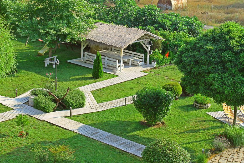 Sozopoli Hills Apartments Kültér fotó