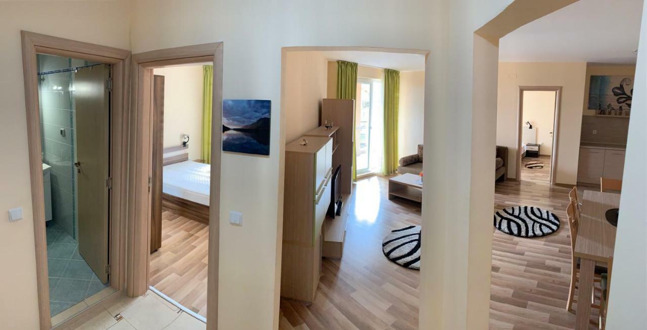 Sozopoli Hills Apartments Kültér fotó